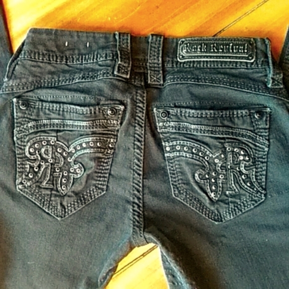 Rock Revival Jeans. - Picture 2 of 8
